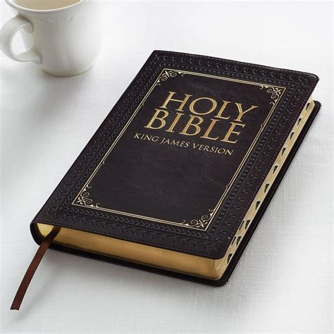 large print bible online