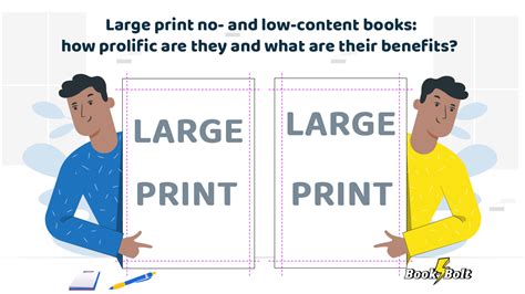 Large Print Printable Books