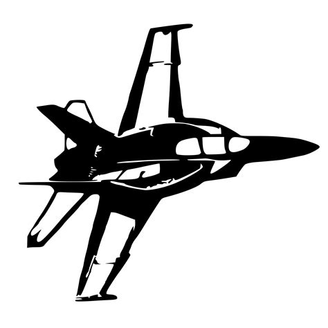 Large Printable Jet Stencil