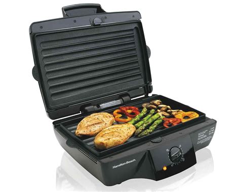Large Professional Indoor Grill
