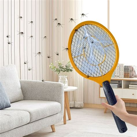 Large Racket Bug Zapper