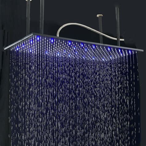 Large Rain Shower Heads