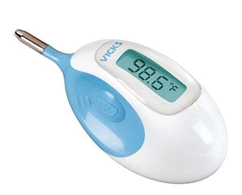 large rectal thermometer for adults