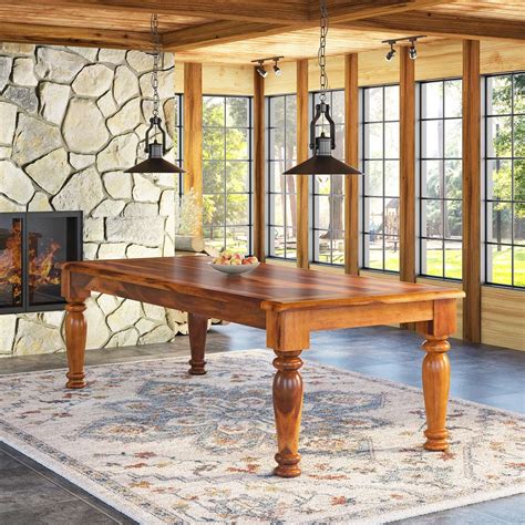 Large Rectangle Dining Table