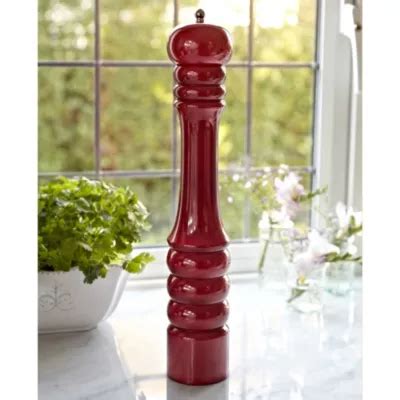 large red pepper grinder