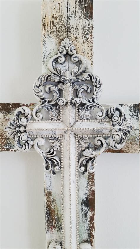 Large Religious Wall Crosses