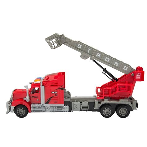 Large Remote Control Big Rigs