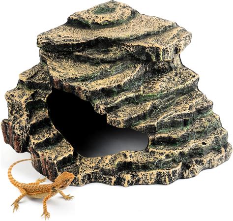 Large Reptile Basking Platform