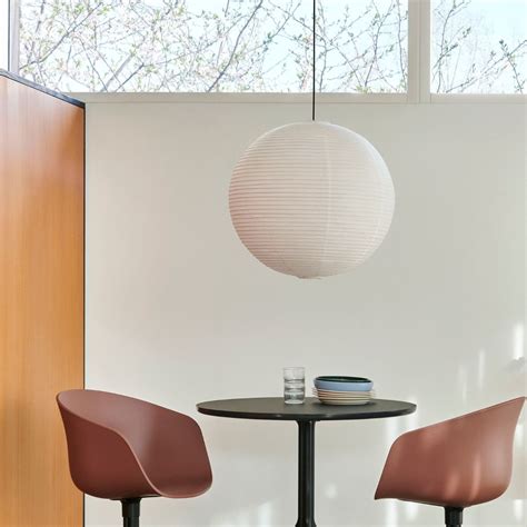 Large Rice Paper Shade