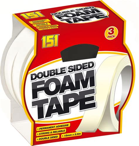 Large Roll Double Sided Tape