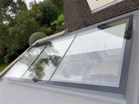 Large Roof Skylights