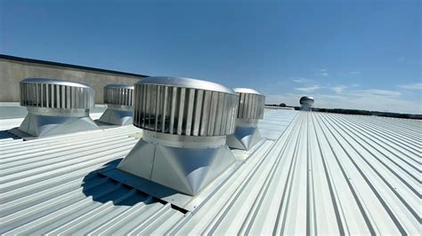 Large Roof Vents