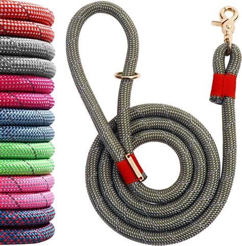 Large Rope Dog Leash