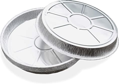 Large Round Drip Pan