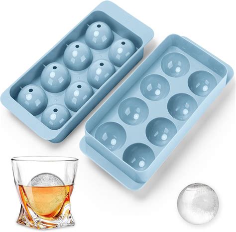 Large Round Ice Cube Mold