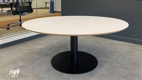 Large Round Office Tables