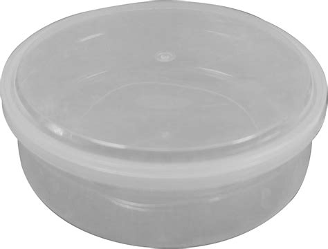Large Round Storage Containers With Lids