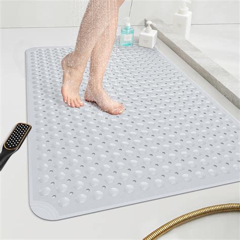 Large Rubber Mat For Shower