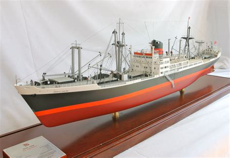 large scale plastic ship models