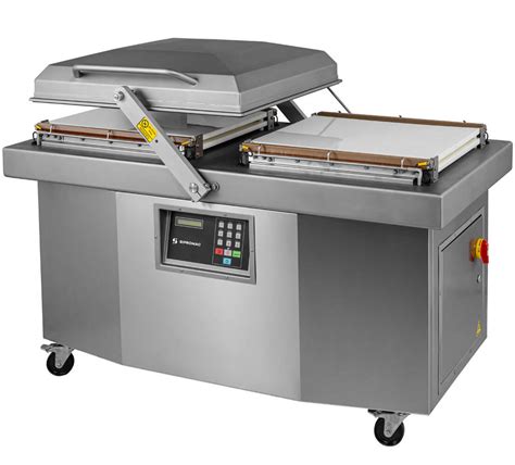 Large Scale Vacuum Sealer