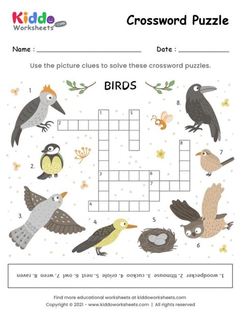 large sea birds crossword
