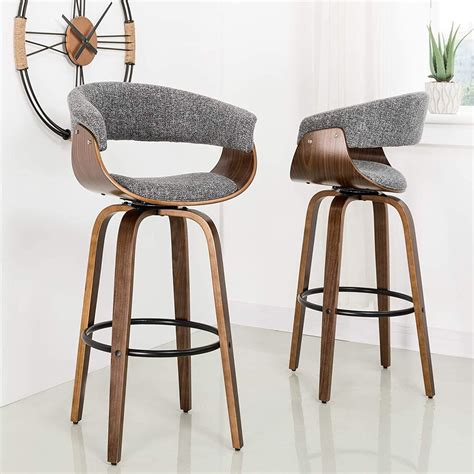 Large Seat Bar Stools