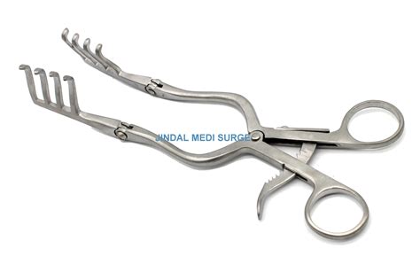 Large Self Retaining Retractor