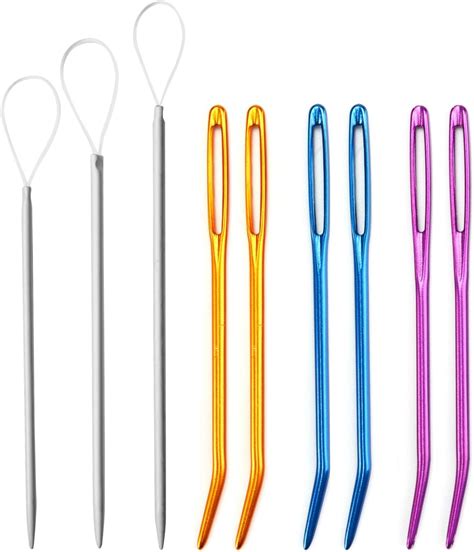 Large Sewing Needles For Wool