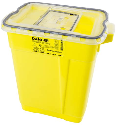 Large Sharps Bin