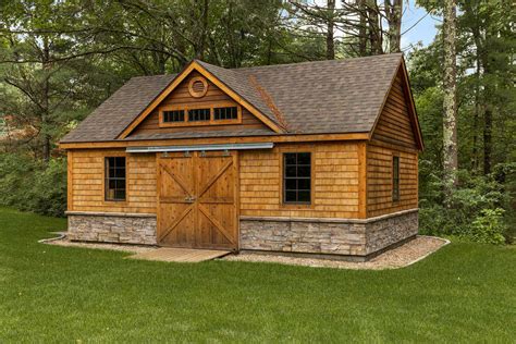 Large Shed Designs