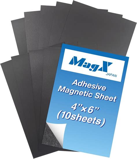 Large Sheet Magnets