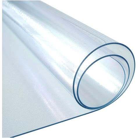 Large Sheets Of Clear Plastic