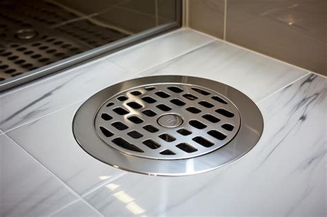 Large Shower Drain Covers