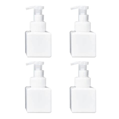 Large Shower Gel Pump Bottle