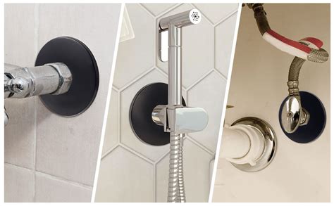 Large Shower Pipe Cover