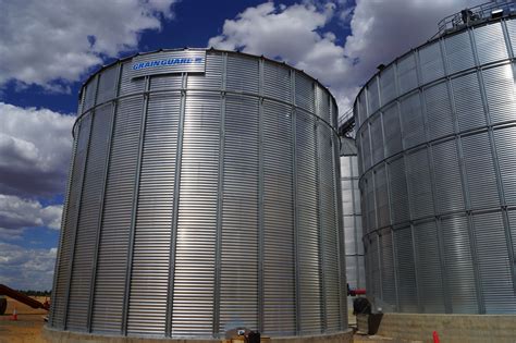 large silo for sale