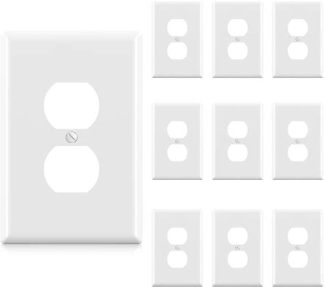 Large Size Outlet Covers