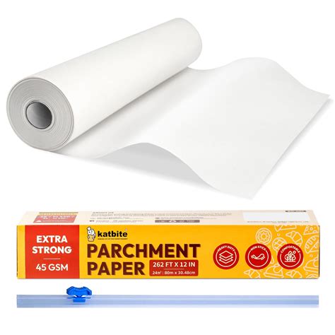 Large Size Parchment Paper