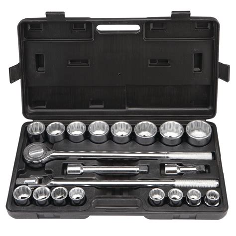 Large Socket Sets