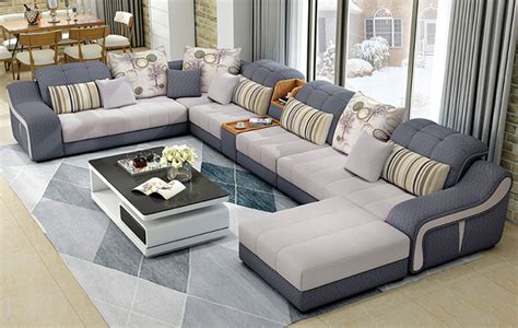 Large Sofa Design