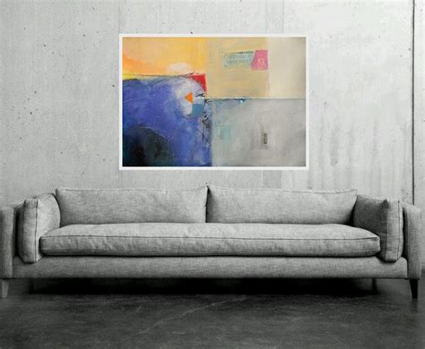Large Sofa Size Canvas Art