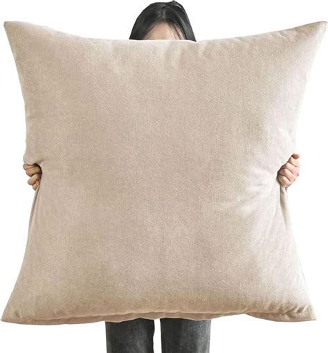Large Square Sofa Pillow
