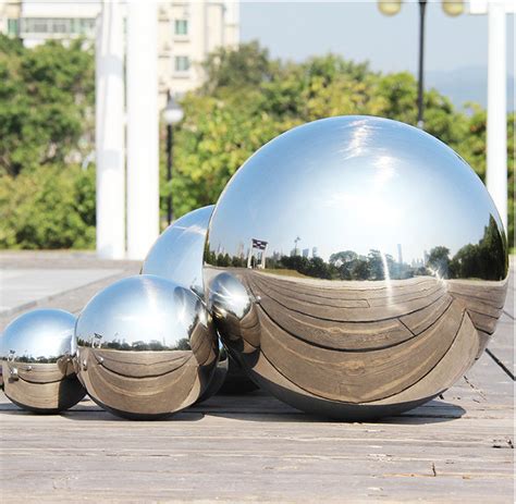 large stainless steel balls