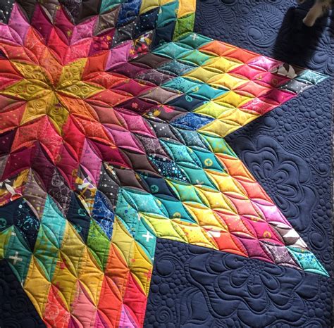 Large Star Quilt Pattern Free
