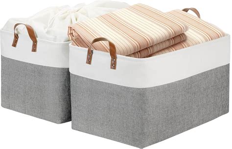Large Storage Baskets For Shelves