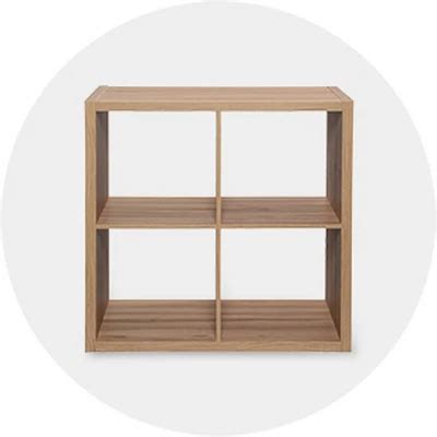 Large Storage Cubes Target