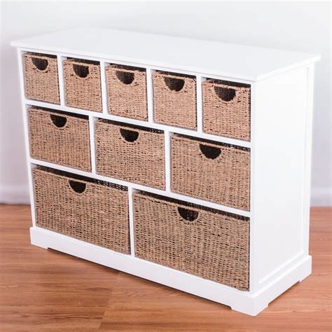 Large Storage Units Baskets