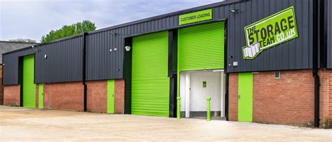 Large Storage Units Leeds