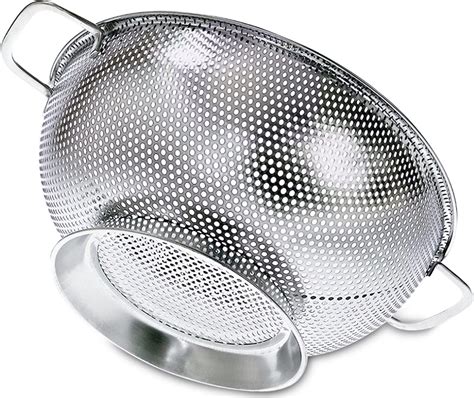 Large Strainers For Cooking