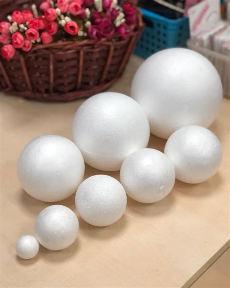large styrofoam balls for sale
